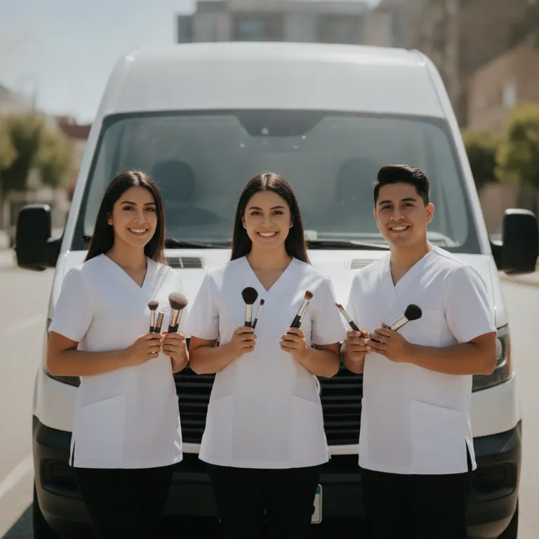 Maquiagem de Noiva equipe em Piraquara